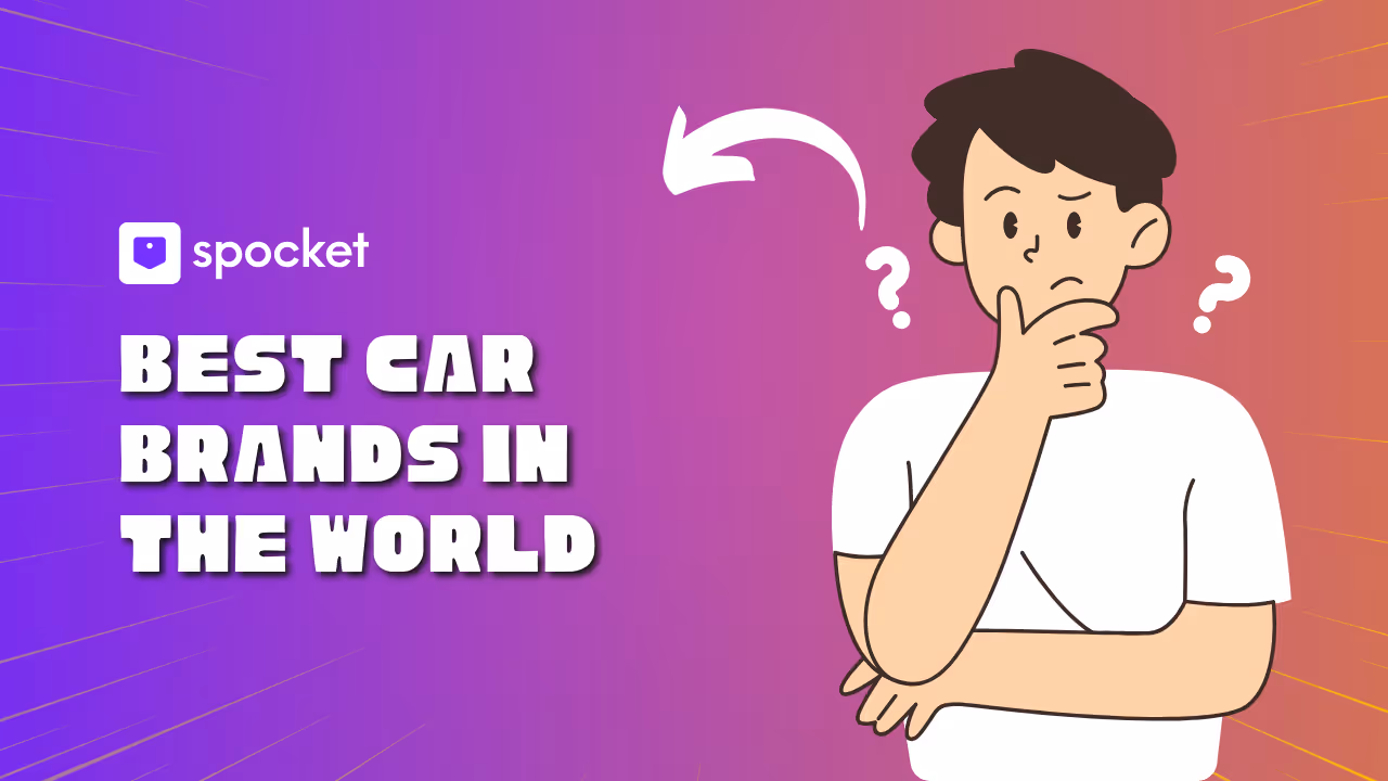 Best Car Brands in the World